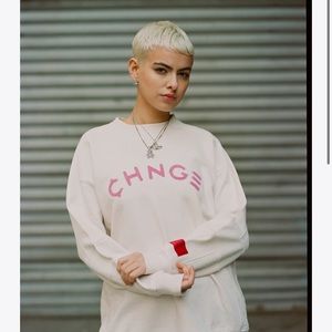 CHNGE chalk sweatshirt